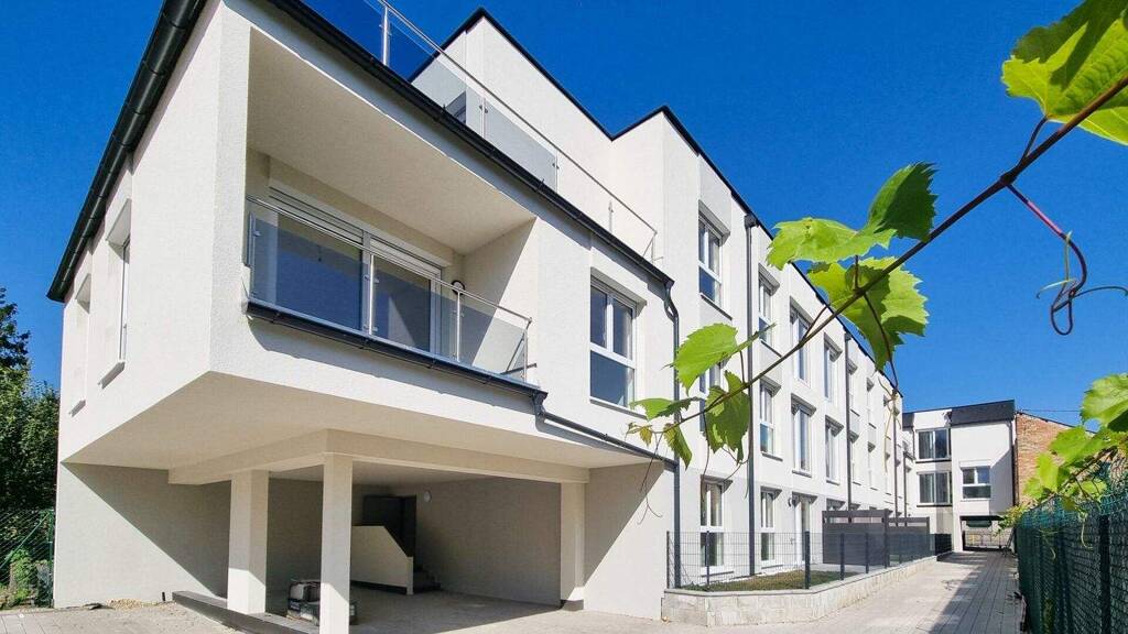 Wohnung zum Kauf - Erstbezug 173.000 € 2 Zimmer 45,5 m² 1. Geschoss Mistelbach 2130