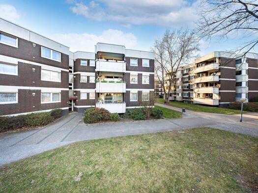 Wohnung zur Miete 524 € 2 Zimmer 61,7 m² EG frei ab sofort Möwenweg 24 Buckow Berlin 12359