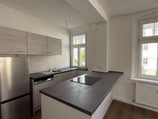 Wohnung zur Miete 335 € 2 Zimmer 54 m² 1. Geschoss frei ab sofort Obere Hauptstraße 27 Wittgensdorf Chemnitz 09228
