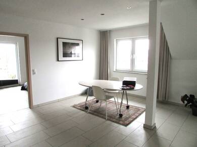 Wohnung zur Miete 600 € 2 Zimmer 80 m² Dachgeschoss, 1. Geschoss frei ab 01.01.2026 Henschhausen Bacharach 55422