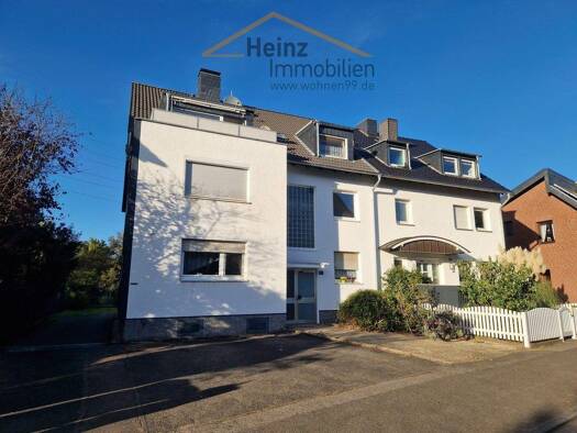 Studio zur Miete 380 € 1 Zimmer 28 m² 2. Geschoss Gronau Bergisch Gladbach 51469