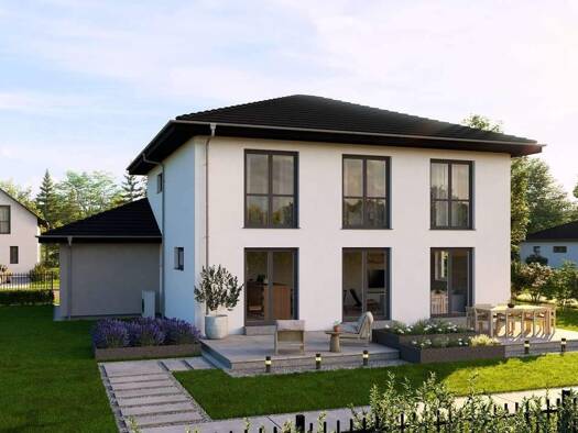 Villa zum Kauf provisionsfrei 589.900 € 6 Zimmer 214 m² 500 m² Grundstück Stromberg 55442