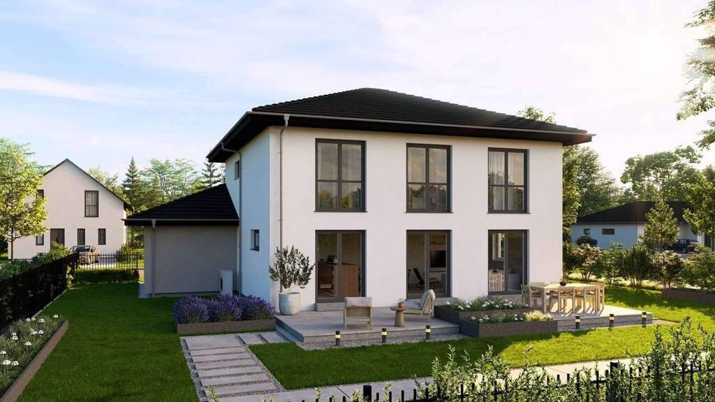 Villa zum Kauf provisionsfrei 589.900 € 6 Zimmer 214 m² 500 m² Grundstück Stromberg 55442