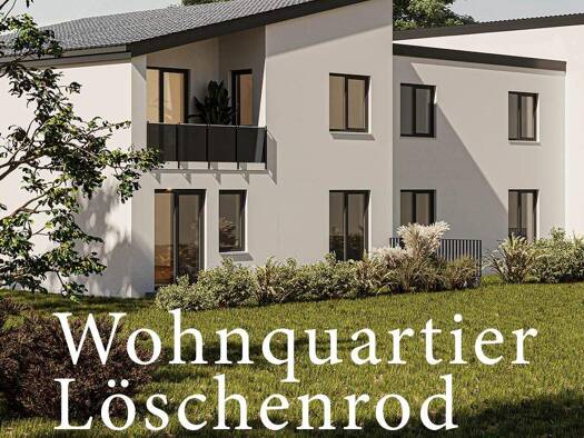 Reihenmittelhaus zum Kauf provisionsfrei 499.000 € 4 Zimmer 154 m² frei ab 01.03.2027 Löschenrod Eichenzell 36124