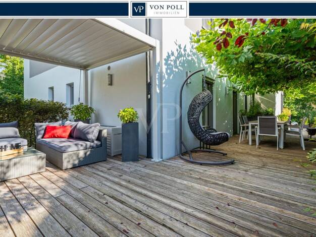 Einfamilienhaus zum Kauf 1.100.000 € 6,5 Zimmer 170 m² 885 m² Grundstück Bärenkeller Augsburg 86156