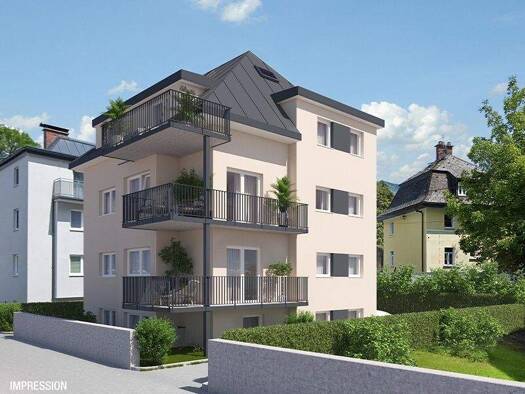 Haus zum Kauf - Erstbezug 2.433.000 € 11,5 Zimmer 296,2 m² Gnigl Salzburg 5020