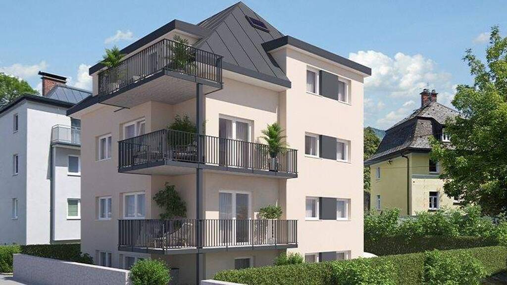 Haus zum Kauf - Erstbezug 2.433.000 € 11,5 Zimmer 296,2 m² Gnigl Salzburg 5020
