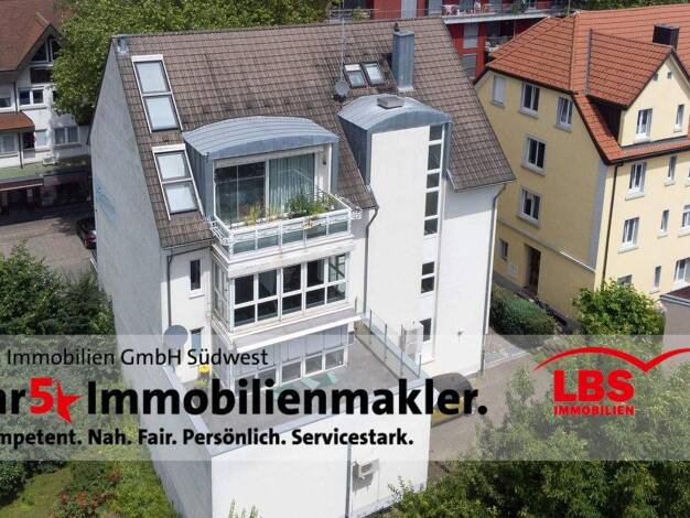 Wohnung zum Kauf 427.000 € 5 Zimmer 142 m² frei ab sofort Singen 78224