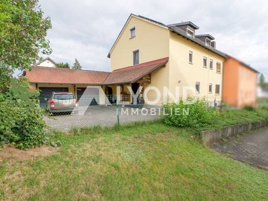Mehrfamilienhaus zum Kauf 990.000 € 4 Zimmer 151 m² 417 m² Grundstück Stegaurach 96135