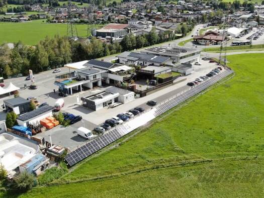 Büro zur Miete 430 € Landesstraße 30a Kaprun 5710