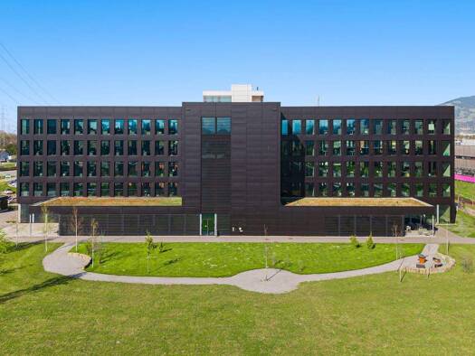 Bürofläche zur Miete provisionsfrei 480 m² Bürofläche teilbar von 450 m² bis 1.220 m² Im Schlatt 1 Hohenems 6845