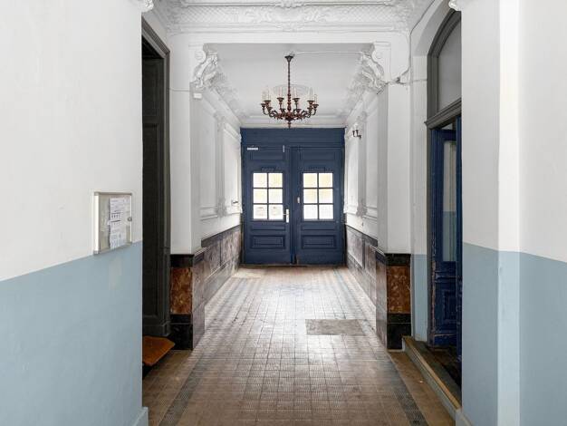 Wohnung zum Kauf 649.000 € 4 Zimmer 129,1 m² 2. Geschoss Kreuzberg Friedrichshain-Kreuzberg 10961