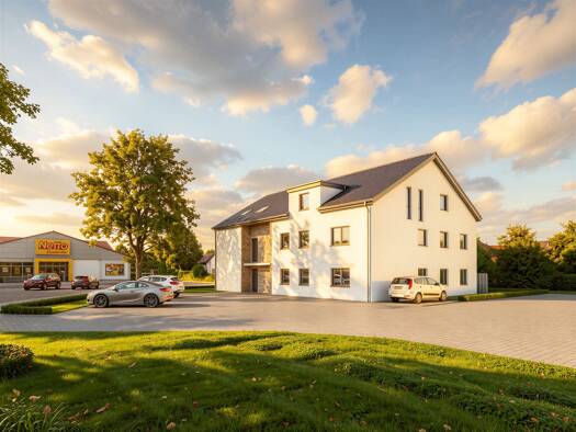 Mehrfamilienhaus zum Kauf provisionsfrei als Kapitalanlage geeignet 2.390.000 € 562 m² 1.100 m² Grundstück Altenhagen Bielefeld 33729