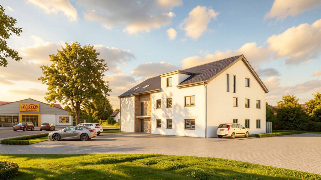 Mehrfamilienhaus zum Kauf provisionsfrei als Kapitalanlage geeignet 2.390.000 € 562 m² 1.100 m² Grundstück Altenhagen Bielefeld 33729