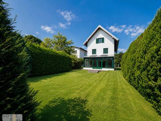 Haus zur Miete 5.113 € 7 Zimmer 278,8 m² 640 m² Grundstück Döbling 1190