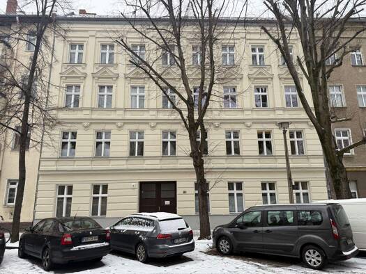 Wohnung zum Kauf 599.000 € 4 Zimmer 108 m² 2. Geschoss Weißensee Berlin 13086