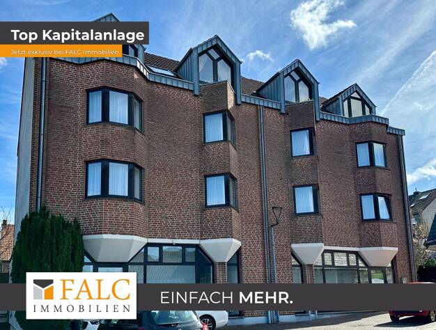 Immobilie zum Kauf als Kapitalanlage geeignet 1.995.000 € 45 Zimmer 2.027 m² 1.553 m² Grundstück Palenberg Übach-Palenberg 52531