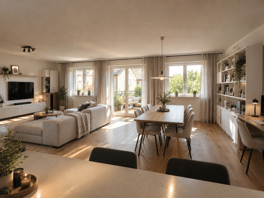 Wohnung zum Kauf provisionsfrei 339.000 € 2,5 Zimmer 79 m² Geschoss 2/3 frei ab 30.11.2026 Jakob-Wurm-Straße 17 Etting Ingolstadt 85055