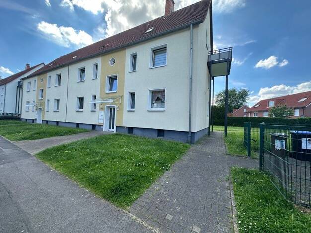 Wohnung zur Miete 496 € 2 Zimmer 46,1 m² frei ab 25.08.2026 Aspeystr. 30 Huckarde Dortmund 44369