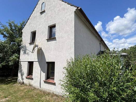 Einfamilienhaus zum Kauf 75.000 € 3 Zimmer 79 m² 410 m² Grundstück Rosenhain Löbau / Rosenhain 02708