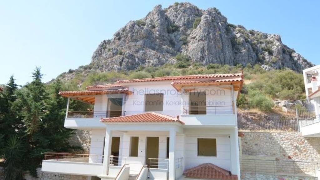 Einfamilienhaus zum Kauf 190.000 € 4 Zimmer 190 m² 250 m² Grundstück Agia Paraskevi-Asini 21060