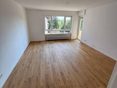 Wohnung zur Miete 910 € 4 Zimmer 89,9 m² 2. Geschoss Mannheim 68259