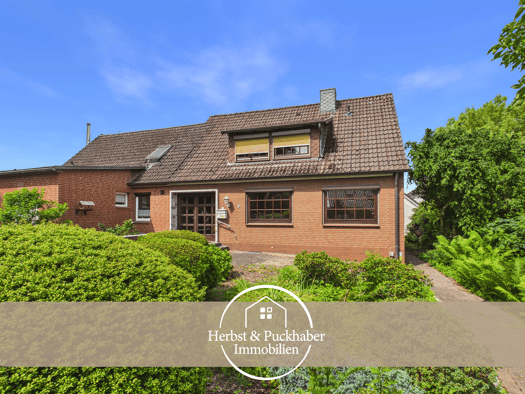 Doppelhaushälfte zum Kauf 212.000 € 5 Zimmer 150 m² 548 m² Grundstück Wense Heeslingen 27404