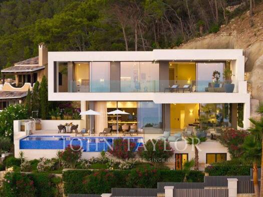 Villa zum Kauf provisionsfrei 10.500.000 € 7 Zimmer 691 m² 1.038 m² Grundstück Port d'Andratx 07157