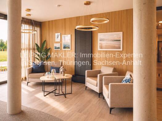 Wohnung zur Miete - Erstbezug 1.067 € 2 Zimmer 46,4 m² Zwenkau Zwenkau 04442