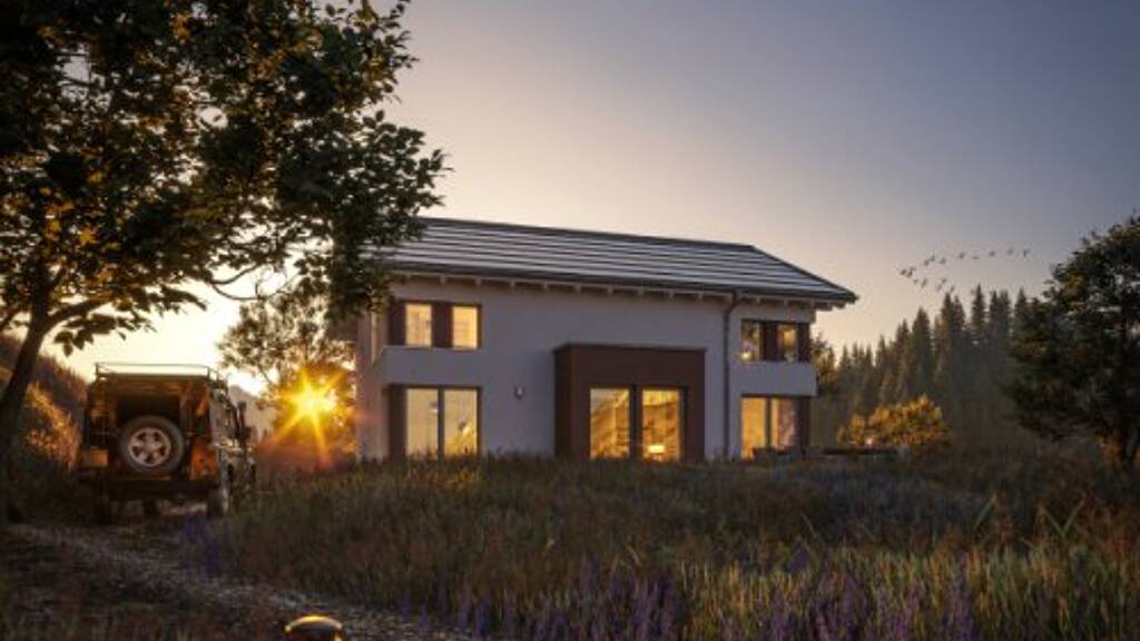 Villa zum Kauf 798.000 € 5 Zimmer 165 m² 477 m² Grundstück Markranstädt 04420