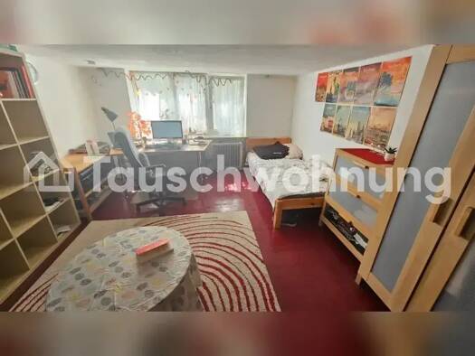 Studio zur Miete Tauschwohnung 390 € 1 Zimmer 17 m² 1. Geschoss Kleinholthausen Dortmund 44225