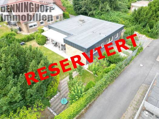 Bungalow zum Kauf 449.000 € 4 Zimmer 115 m² 758 m² Grundstück Holzwickede Holzwickede 59439