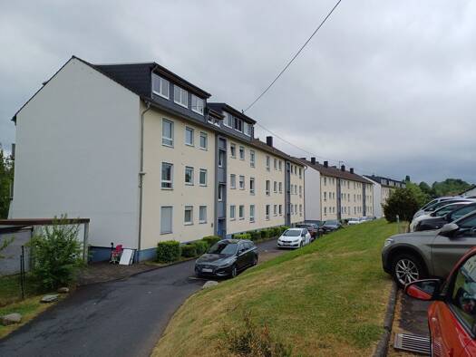 Wohnung zur Miete 750 € 3 Zimmer 67 m² Geschoss 2/3 frei ab sofort Rheinstraße 17 Montabaur Montabaur 56410