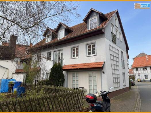 Wohnung zum Kauf provisionsfrei 124.900 € 3 Zimmer 88 m² Ziegenhain Schwalmstadt / Ziegenhain 34613