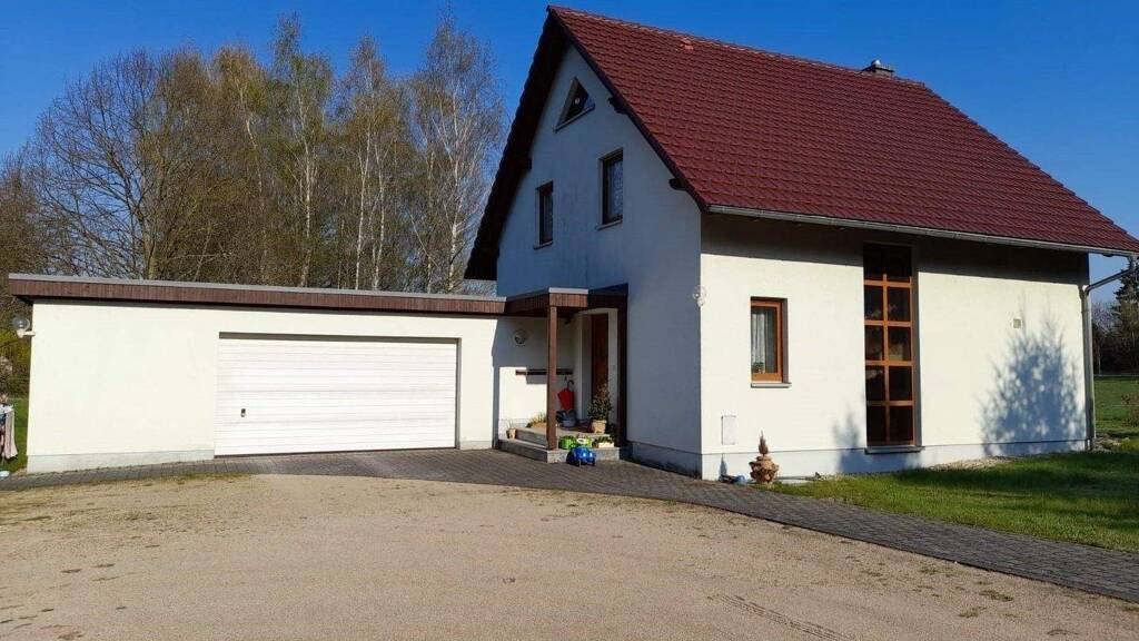 Einfamilienhaus zum Kauf 285.000 € 4 Zimmer 104 m² 6.230 m² Grundstück Kollm Quitzdorf am See 02906