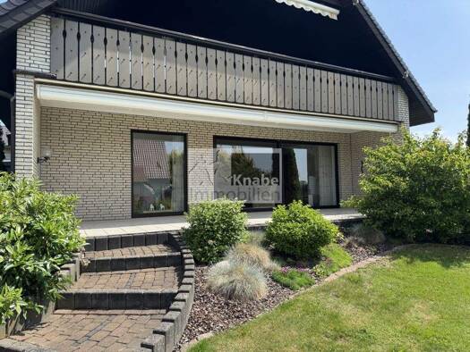 Einfamilienhaus zum Kauf 375.000 € 10 Zimmer 270 m² 3.041 m² Grundstück Ostkilver Rödinghausen 32289