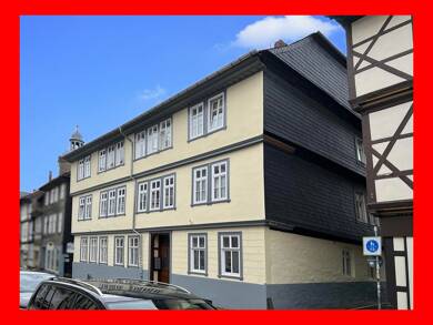 Mehrfamilienhaus zum Kauf 795.000 € 25 Zimmer 800 m² 383 m² Grundstück Altstadt Goslar 38640