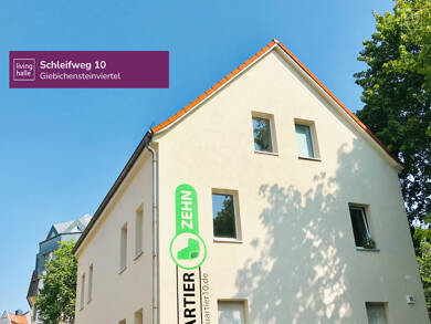 Wohnung zur Miete 250 € 1 Zimmer 16 m² 1. Geschoss Schleifweg 10 Giebichenstein Halle 06114