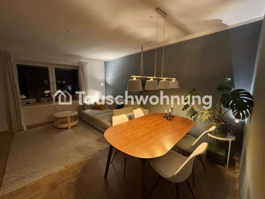 Wohnung zur Miete Tauschwohnung 1.005 € 3 Zimmer 65 m² 3. Geschoss Milbertshofen-Am Hart München 80807