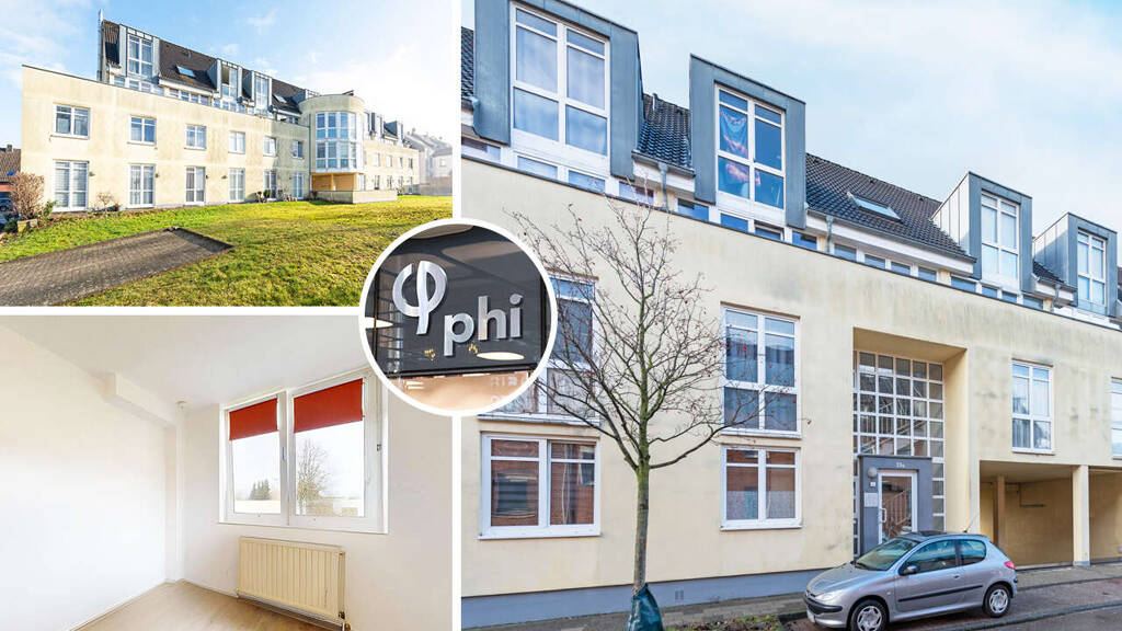 Studio zum Kauf 44.900 € 1 Zimmer 18,7 m² 1. Geschoss Eilendorf Aachen 52080