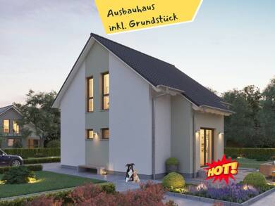 Einfamilienhaus zum Kauf - Erstbezug provisionsfrei 238.470 € 5 Zimmer 98 m² 437 m² Grundstück Dürboslar Aldenhoven 52457