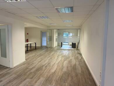 Bürofläche zur Miete provisionsfrei 8 € 3 Zimmer 97 m² Bürofläche Stadt Ibbenbüren 49477