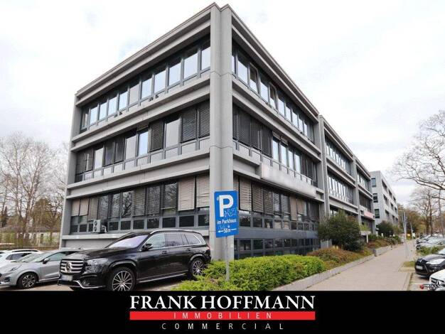 Praxis zur Miete 12,85 € 144 m² Bürofläche Langenhorn Hamburg 22415