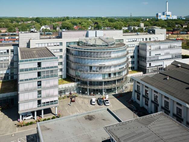 Bürofläche zur Miete provisionsfrei 1.142,4 m² Bürofläche teilbar ab 1.142,4 m² Marienkirche Alt-Oberhausen 46049