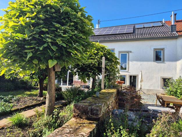 Bauernhaus zum Kauf 279.000 € 8 Zimmer 150 m² 880 m² Grundstück Ballern Merzig 66663