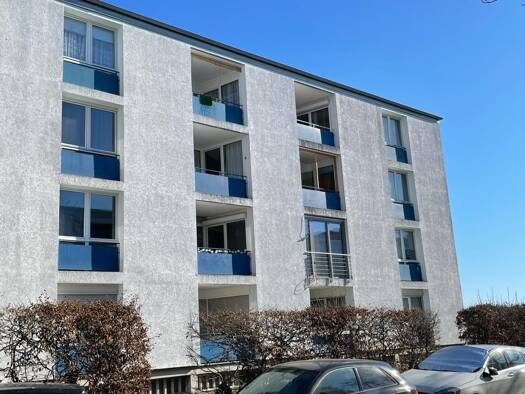 Studio zur Miete 550 € 1 Zimmer 45 m² 4. Geschoss frei ab 31.03.2026 Rüdesheimerstrasse 79 Käfertal Mannheim 68309