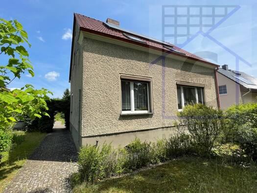 Einfamilienhaus zum Kauf 349.000 € 4 Zimmer 122 m² 1.200 m² Grundstück Hangelsberg Grünheide (Mark) Grünheide / Hangelsberg 15537