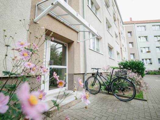 Wohnung zur Miete 340 € 3 Zimmer 56,5 m² 1. Geschoss frei ab 01.05.2026 Ganghoferstr. 2 Stadtfeld Ost Magdeburg 39108