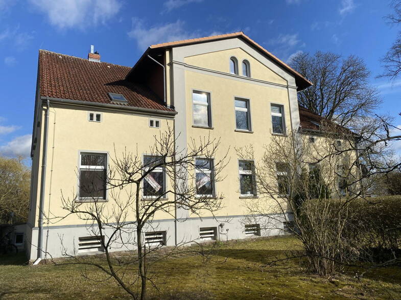 Wohnung zur Miete 864 € 2 Zimmer 91 m² EG frei ab sofort Fehrbelliner Strasse 93 Neuruppin Neuruppin 16816