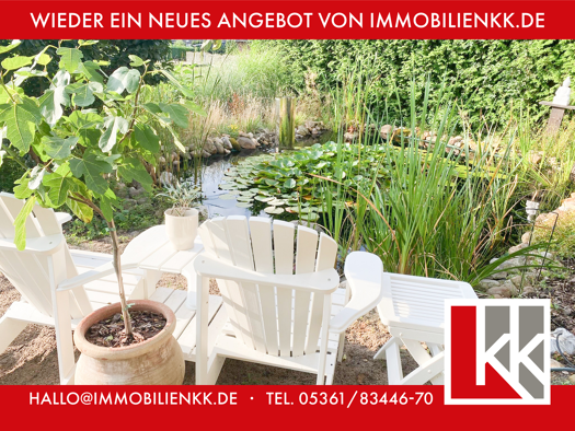 Doppelhaushälfte zum Kauf 329.000 € 5 Zimmer 125 m² 550 m² Grundstück Barwedel 38476